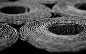 Elvington bitumen roof disadvantages