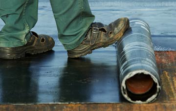 types of Elvington felt roof