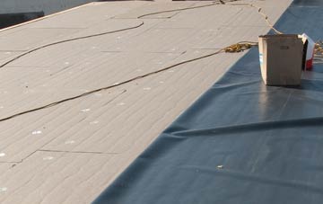 disadvantages of Elvington flat roof insulation