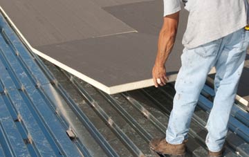 benefits of insulating Elvington flat roofing