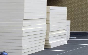 Elvington flat roof insulation costs