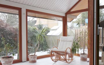 Elvington hardwood conservatory roofing repairs