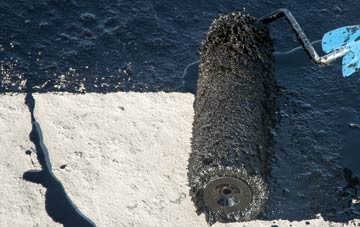 Elvington liquid sealant waterproofing