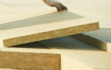 measuring Elvington tapered insulation