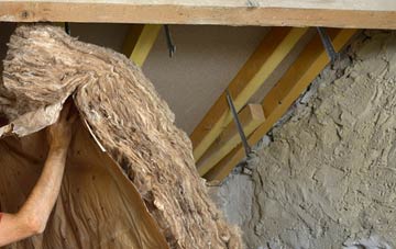 Elvington pitched roof insulation costs