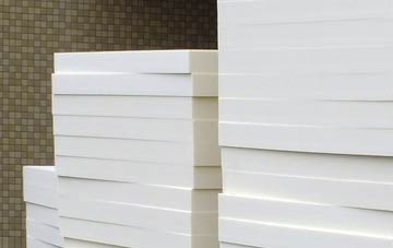 Elvington tapered roof insulation costs