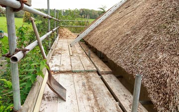advantages of Elvington thatch roofing