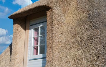 Elvington thatch roof disadvantages