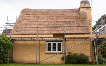Elvington thatch roofing costs